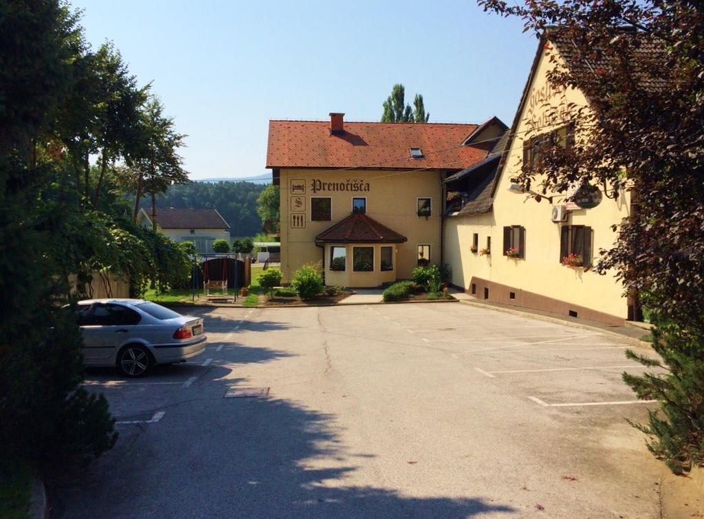 Gostisce Sobocan Maribor Kültér fotó
